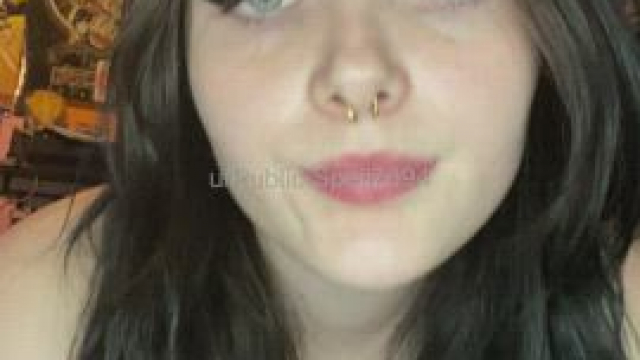 My boobs might not be the perkiest- but they're fully natural and I'm proud like