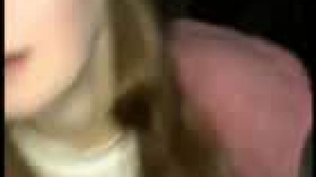 Drunk chicks flashing boobs and kissing in the car