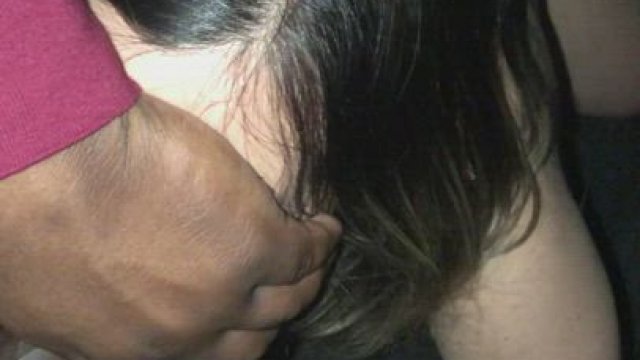 Like watching her gag on my penis [FM][OC]