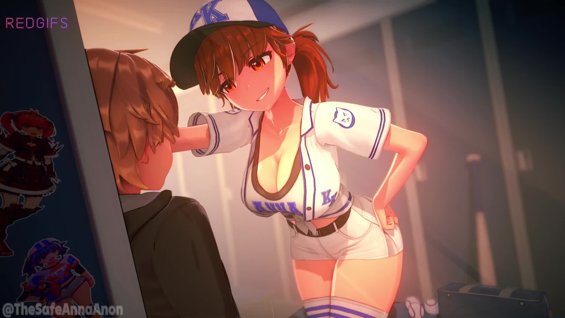 It's only a tease
