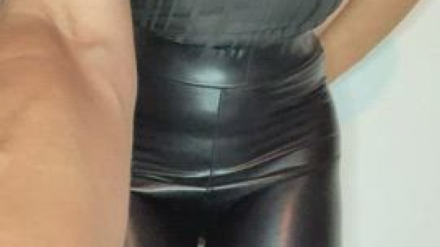 Just me dressed up all shiny