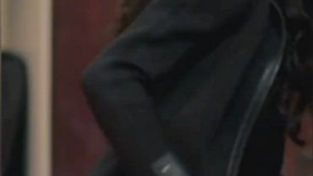 Paulina Gaitan - perfect butt in 'Miss Dynamite'