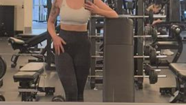 [OC] just workout equipment waiting to be used