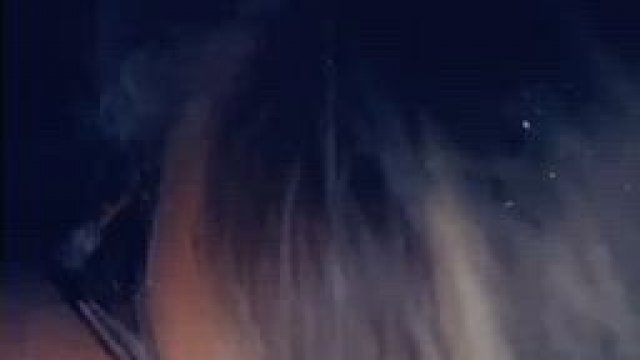 Just me giving a rimjob