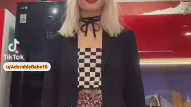 First time posting here my TikTok video, hope you enjoy