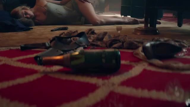 Anya Taylor-Joy plot in Peaky Blinders