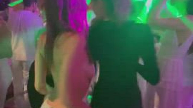 Twerking at the Party