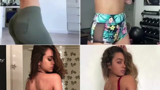 Yanet Garcia and Sommer Ray