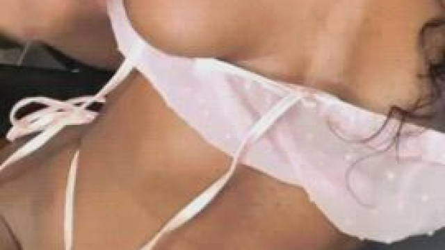 Tell me how you're gonna make my nipples harder..