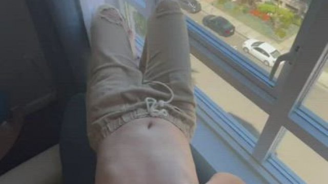 Had to switch positions