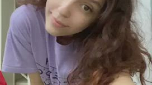 Would you be happy if i was your gf? [19]