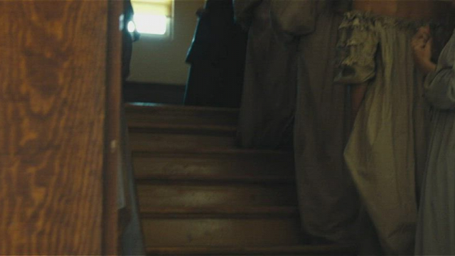 Sara Acosta and Mikaela Free in 1883 (2021) Episode 1