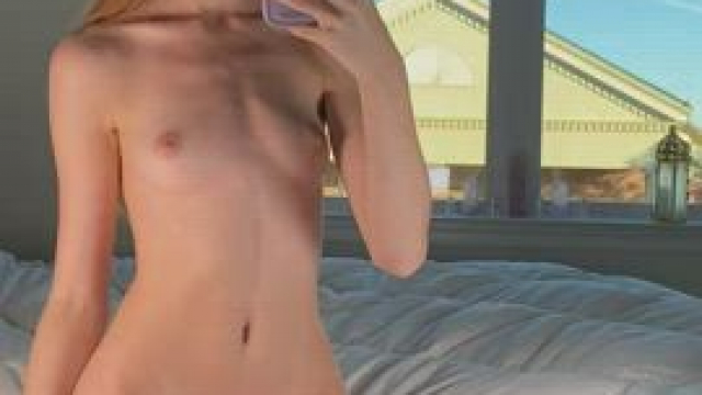 Usually don’t post fully nude vids like this but I got extra horny and felt like