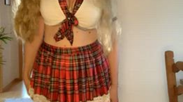 plaese take me to school dad