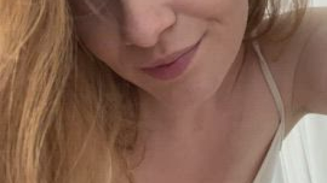 They just feel better when they're free!