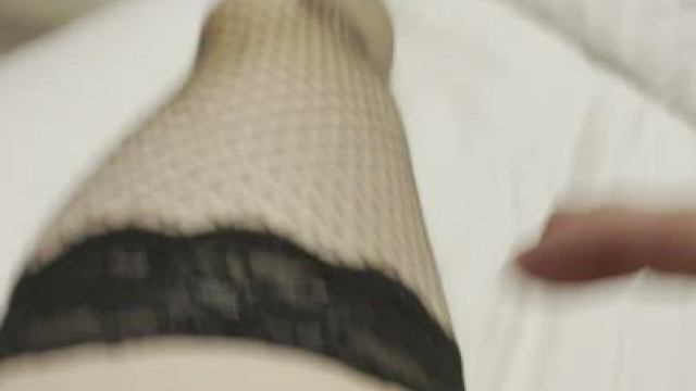 Crossdressing Fishnet High Heels Porn GIF by bwfan11