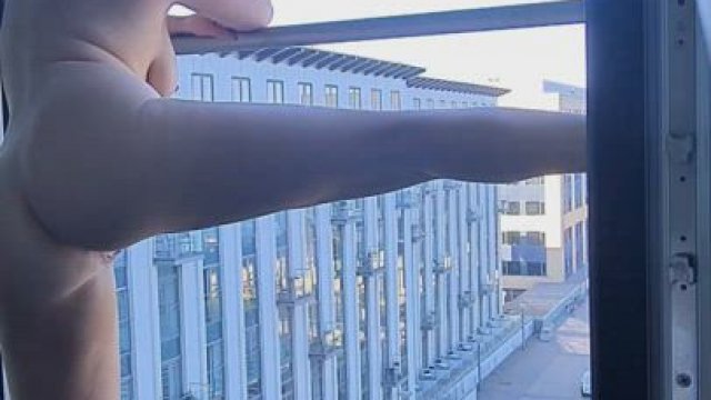 [OC] in the bible balconies were often used for worship.