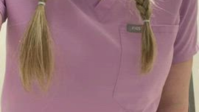 [gif] mom, nurse, all natural tits