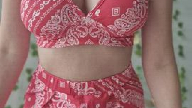 I hope you don't think I need panties to wear this in public, do you?