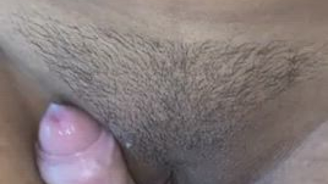 I love it when he breeds me in this position