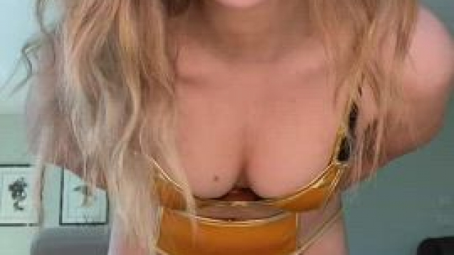 May the gape be with you :P