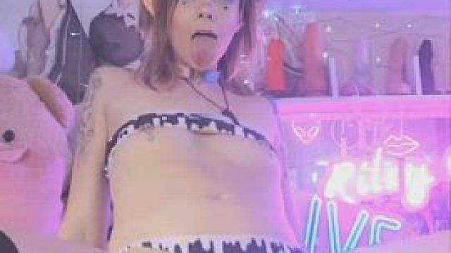 One day I'm going to be able to take it to the hilt