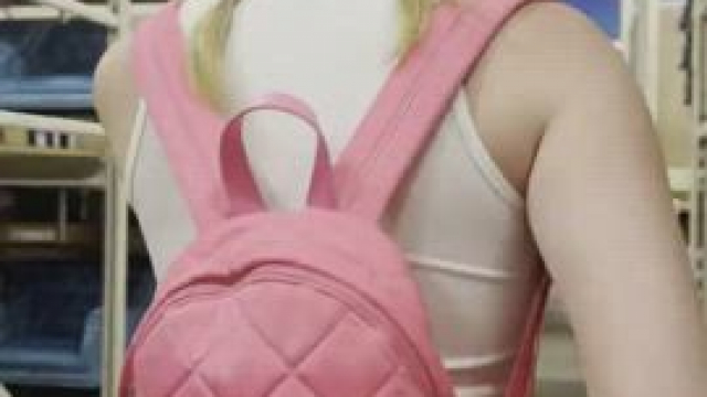 How to make shopping fun! [GIF]