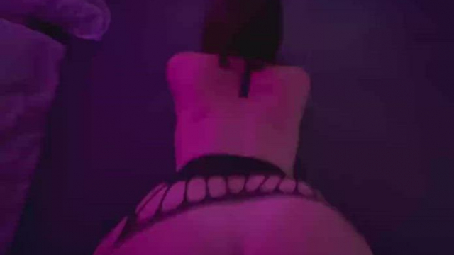 [/r/OnlyFans_Gurls] Pounding in doggy