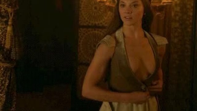 Watch "Natalie Dormer Reveal in Game Of Thrones" Gif and Video So...