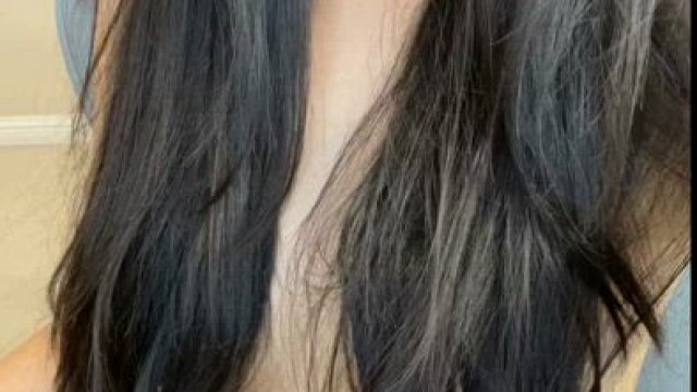 In case you were wondering, my tits like to be pinched & sucked