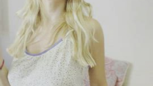 today is my no bra day