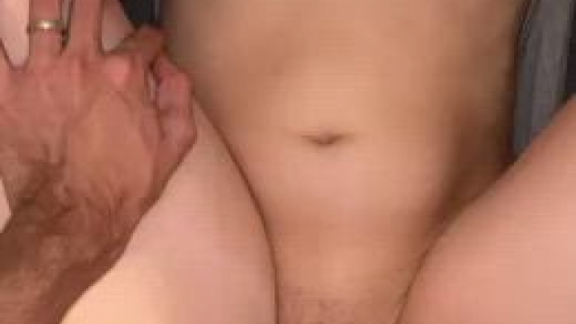 My favorite way to end the night