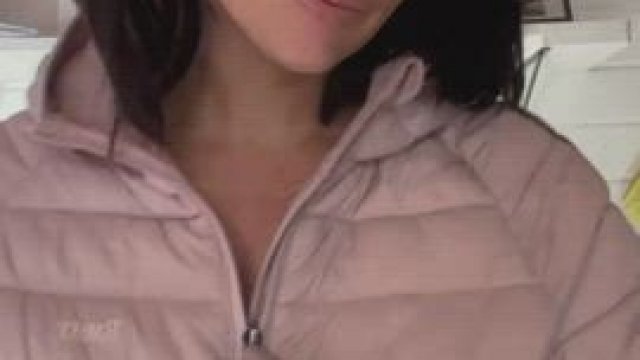 I woke up cold, could you warm me up?