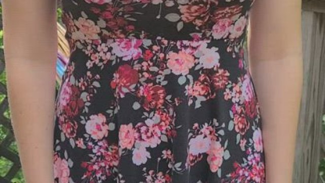 Why would I wear a bra with boobs like these? (18f)