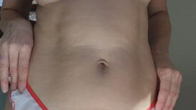 I'm a nurse and I need to practice taking your temperature. Then I'll let you ch