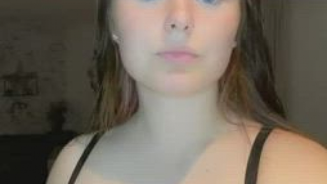 What are you doing now. Can you squeeze this for me like I’m in paradise?