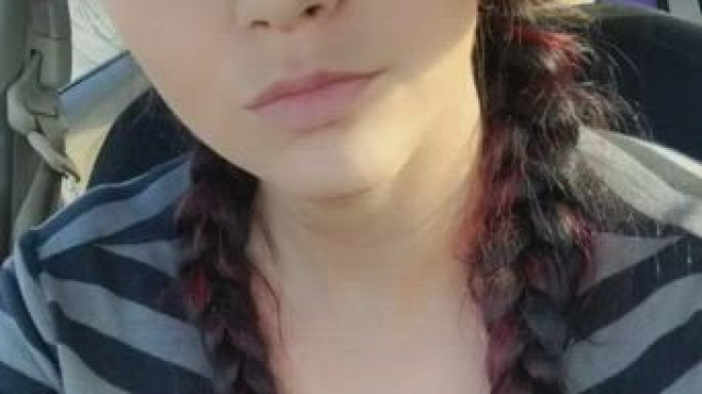 Just couldn't help myself... Are they big enough for you? [Gif]