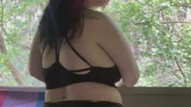 Fuck me on the porch please