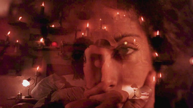 Salma Hayeks perfect tits out in Desperado (Brightened + 60 fps)