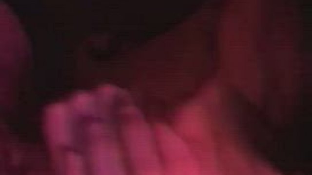 My friend's gf couldn't resist the temptation and sucked me on a house party