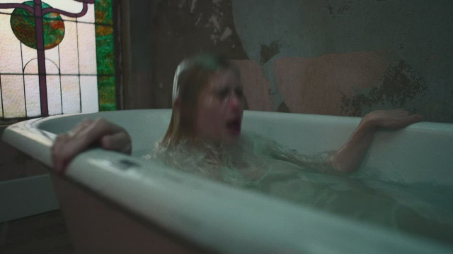 Carlson Young - The Blazing World (2021)