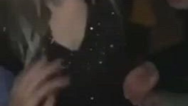 Does a public party count as public