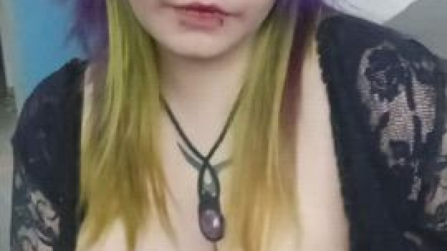 Halloween is coming up, would you fuck me even though I look like a scary ghost?