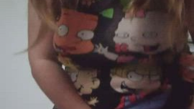 latina giving herself some love F31