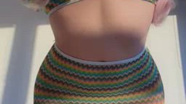 I Heard You Like Thigh Gaps