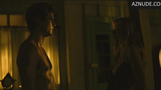 Ana de Armas in 'Sergio'