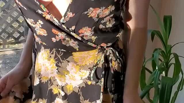 Does this dress count? (18f)