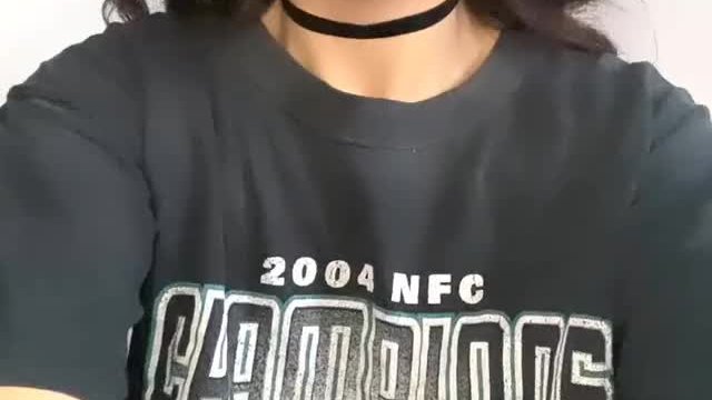 I heard you guys like tit drops?