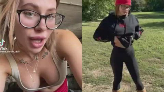 Tiktok or Reddit - choose wisely! :P