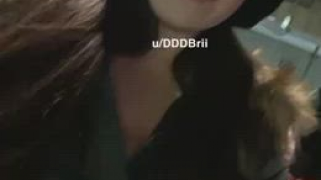 Showing off at the football game